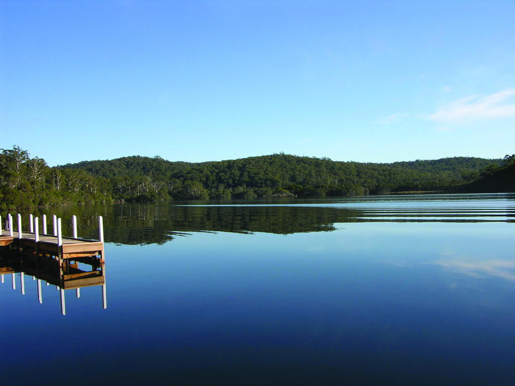 Gipsy Point Lakeside Exterior photo